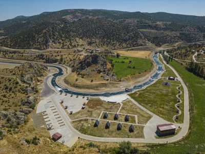 Yozgat Çekerek Rafting Parkuru